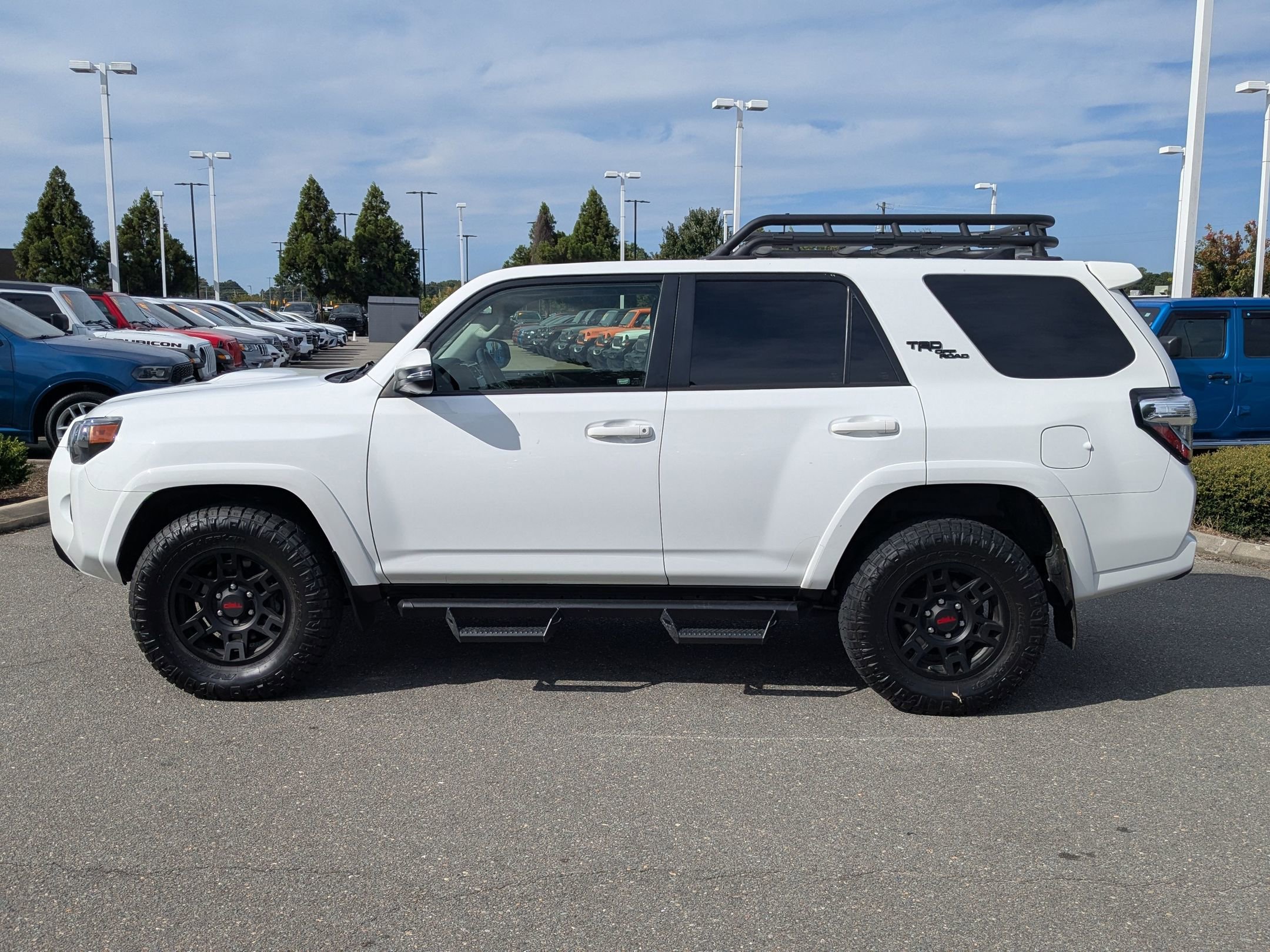 2024 Toyota 4Runner TRD Premium photo 7