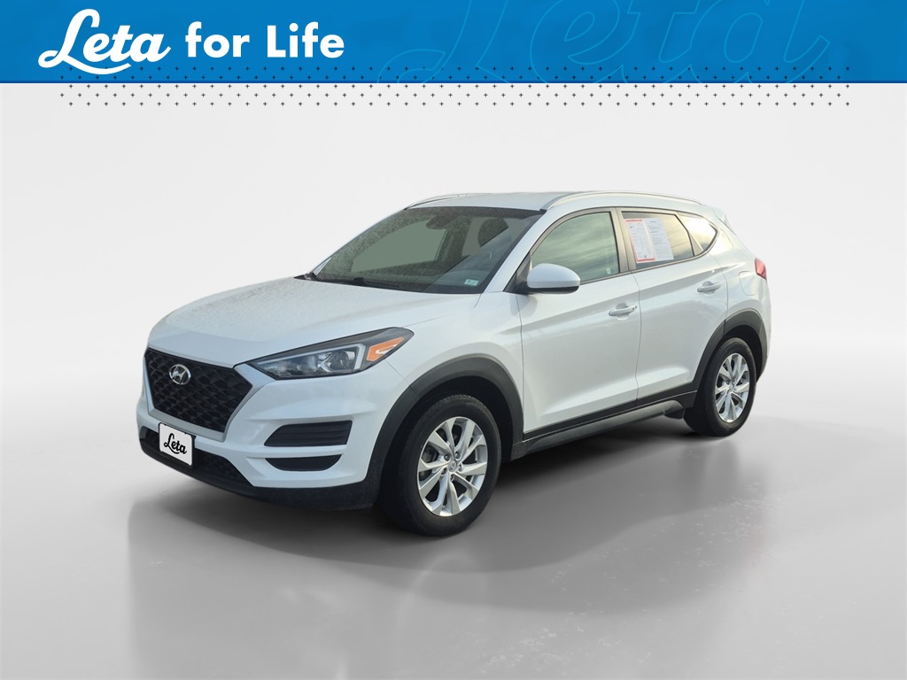 2019 Hyundai Tucson Value's photo