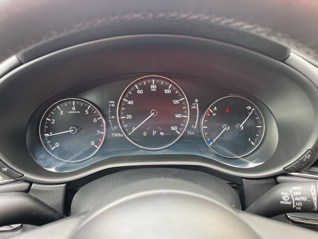 2024 Mazda CX-30 2.5 S Carbon photo 11