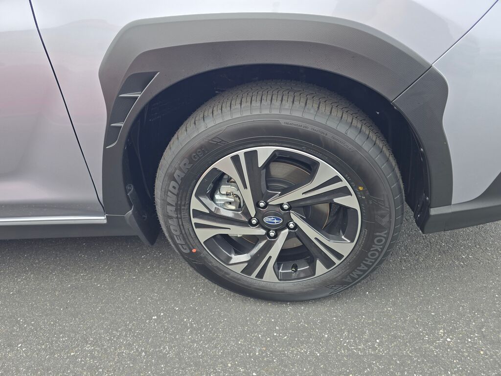 2025 Subaru Crosstrek Premium photo 4
