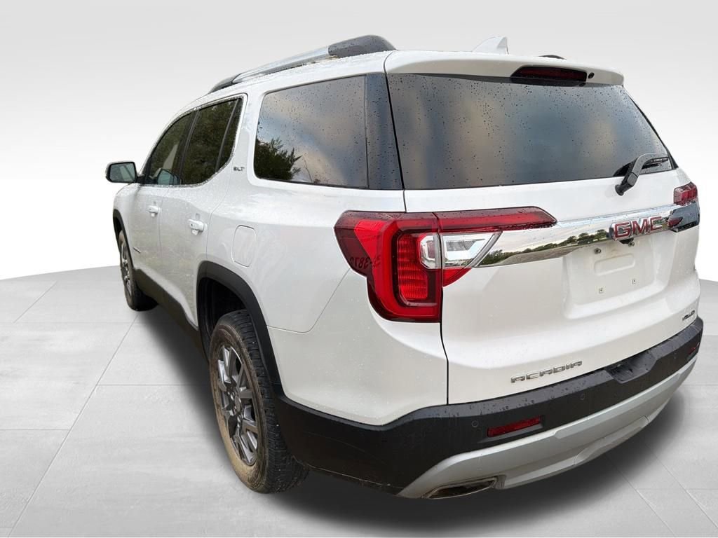 2021 Gmc Acadia SLT photo 4