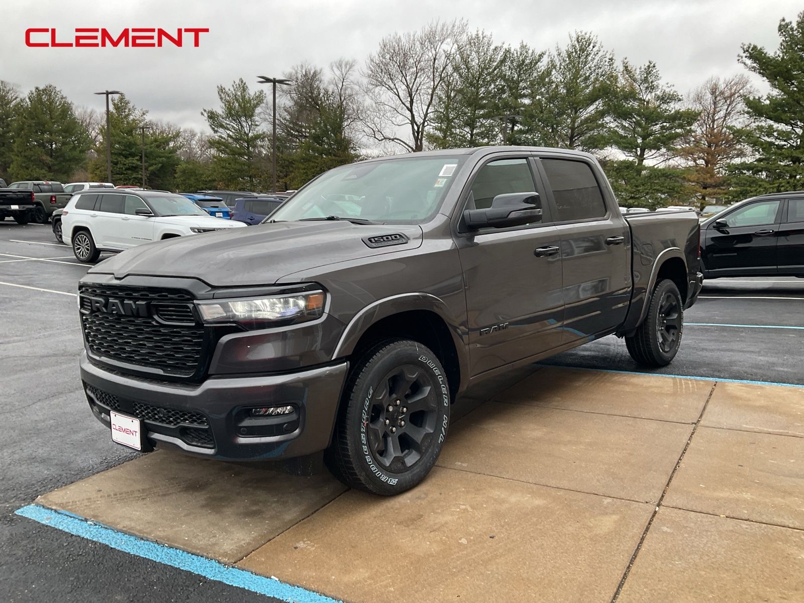 2026 RAM Ram 1500 Pickup Big Horn/Lone Star's photo