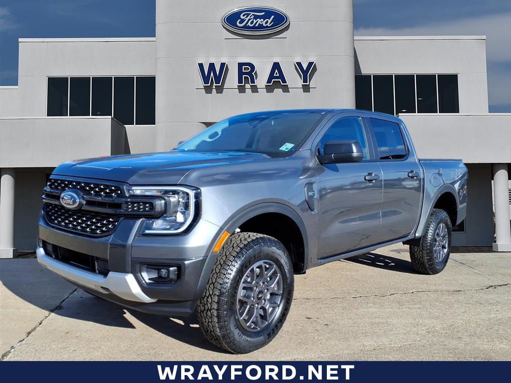 2025 Ford Ranger XLT's photo