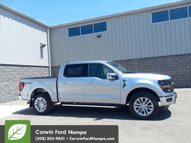 2025 Ford F-150 XLT photo 2