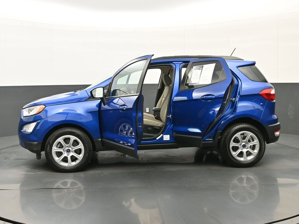 2021 Ford EcoSport SE photo 43