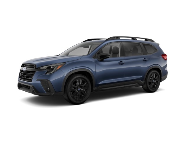 2025 Subaru Ascent Onyx Edition photo 3