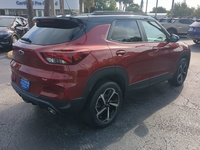 2022 Chevrolet Trailblazer RS photo 3