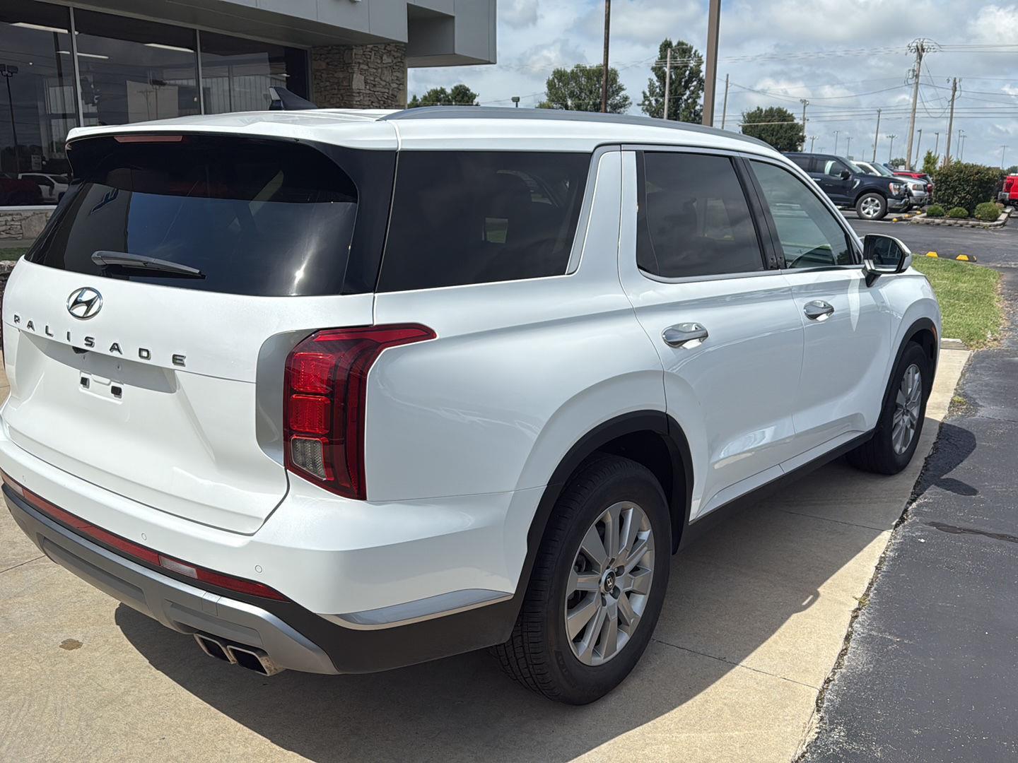 2024 Hyundai Palisade SEL photo 11