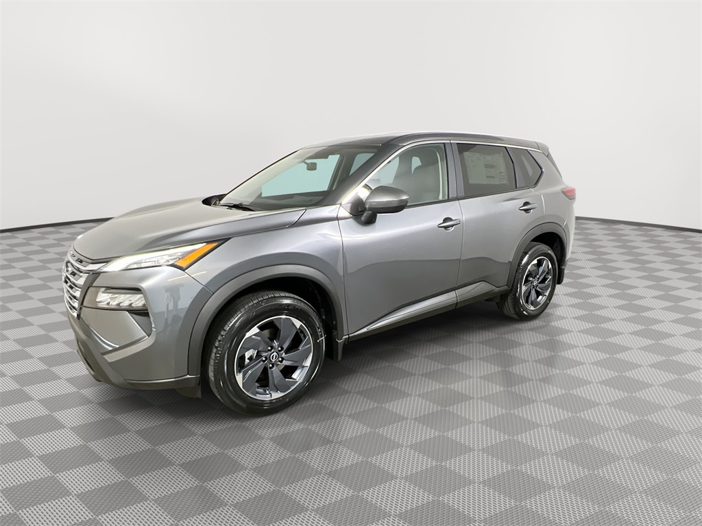 2026 Nissan Rogue SV photo 3