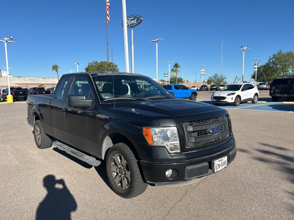 2014 Ford F-150 STX photo 5