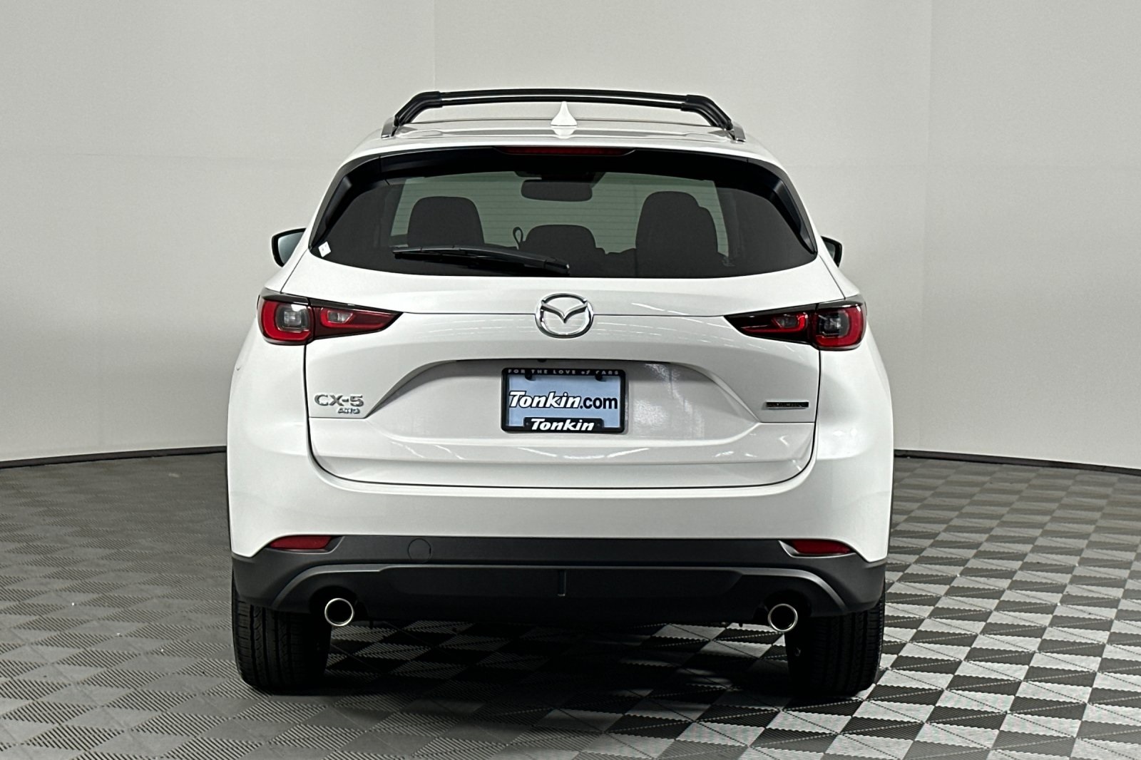 2025 Mazda CX-5 2.5 S Carbon photo 5