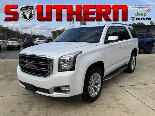 2017 GMC Yukon SLT's photo