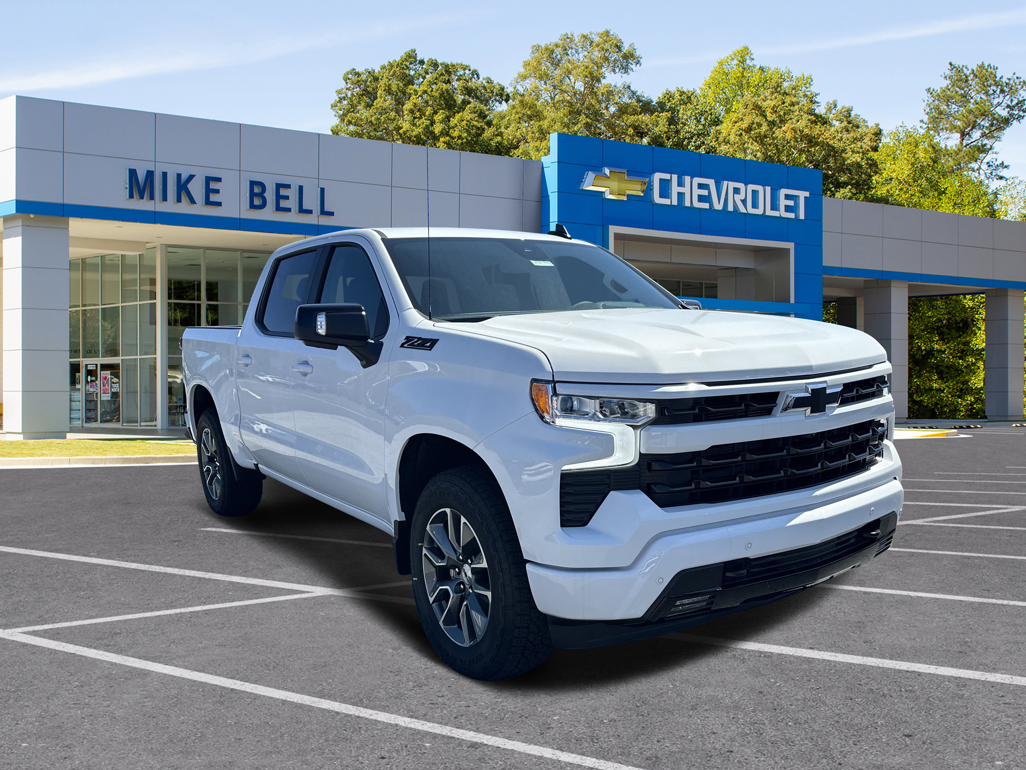 2025 Chevrolet Silverado 1500 RST's photo
