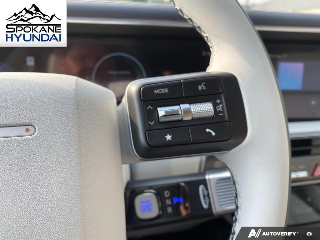 2026 Hyundai Palisade Calligraphy photo 18