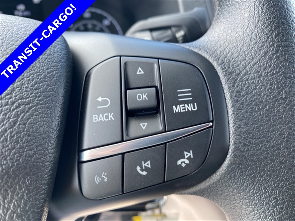 2025 Ford Transit Cargo photo 22