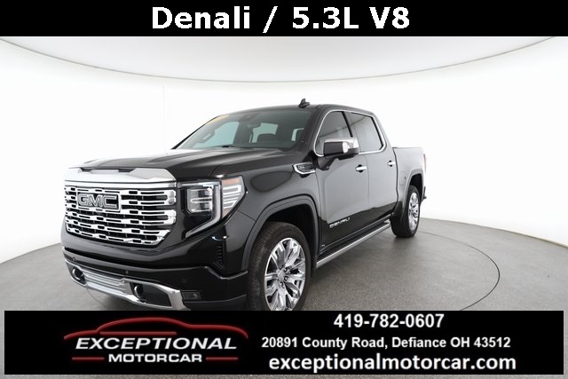 2022 GMC Sierra 1500 Denali Denali's photo