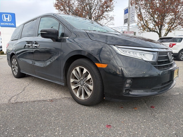 2023 Honda Odyssey EX-L photo 2