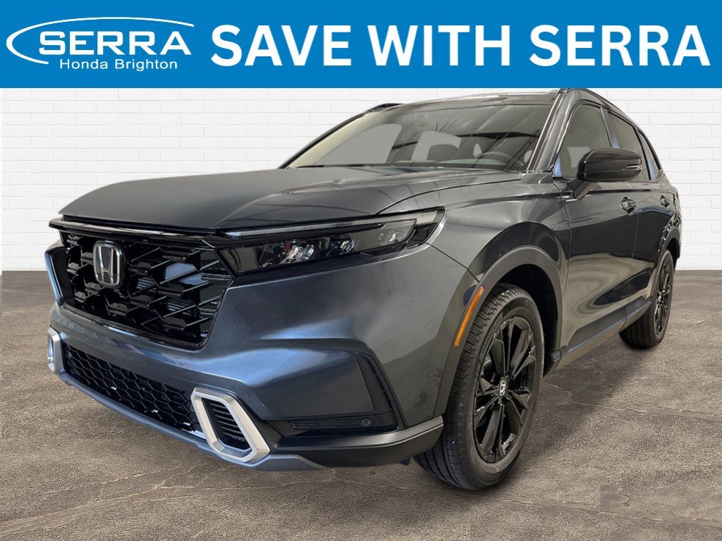 2026 Honda CR-V Sport Touring's photo