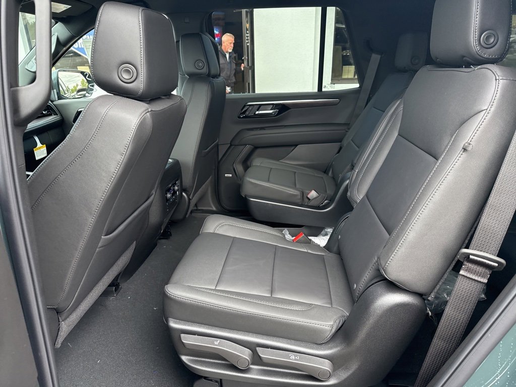 2025 Chevrolet Tahoe Z71 photo 31