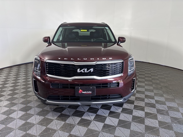 Certified 2022 Kia Telluride S with VIN 5XYP6DHCXNG214160 for sale in Shakopee, Minnesota