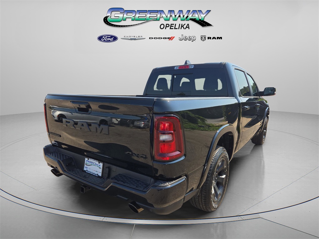 2026 Ram 1500 Big Horn Lone Star photo 6