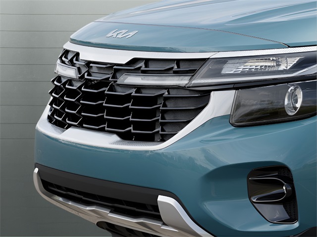2026 Kia Seltos S photo 22