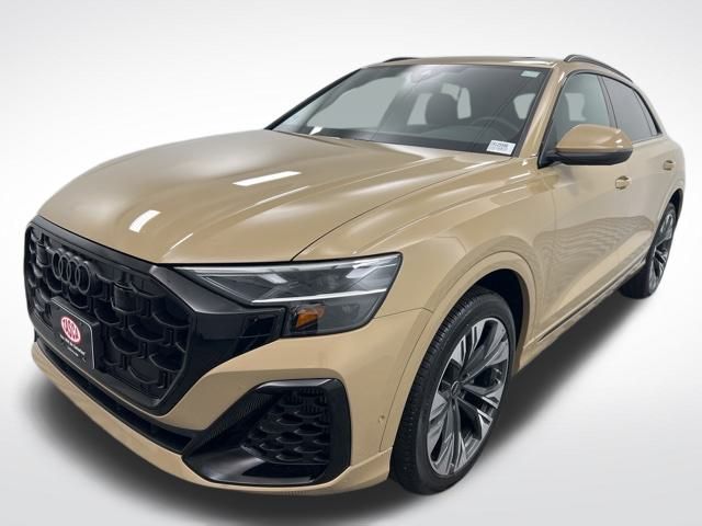2024 Audi Q8 55 Premium Plus photo 2