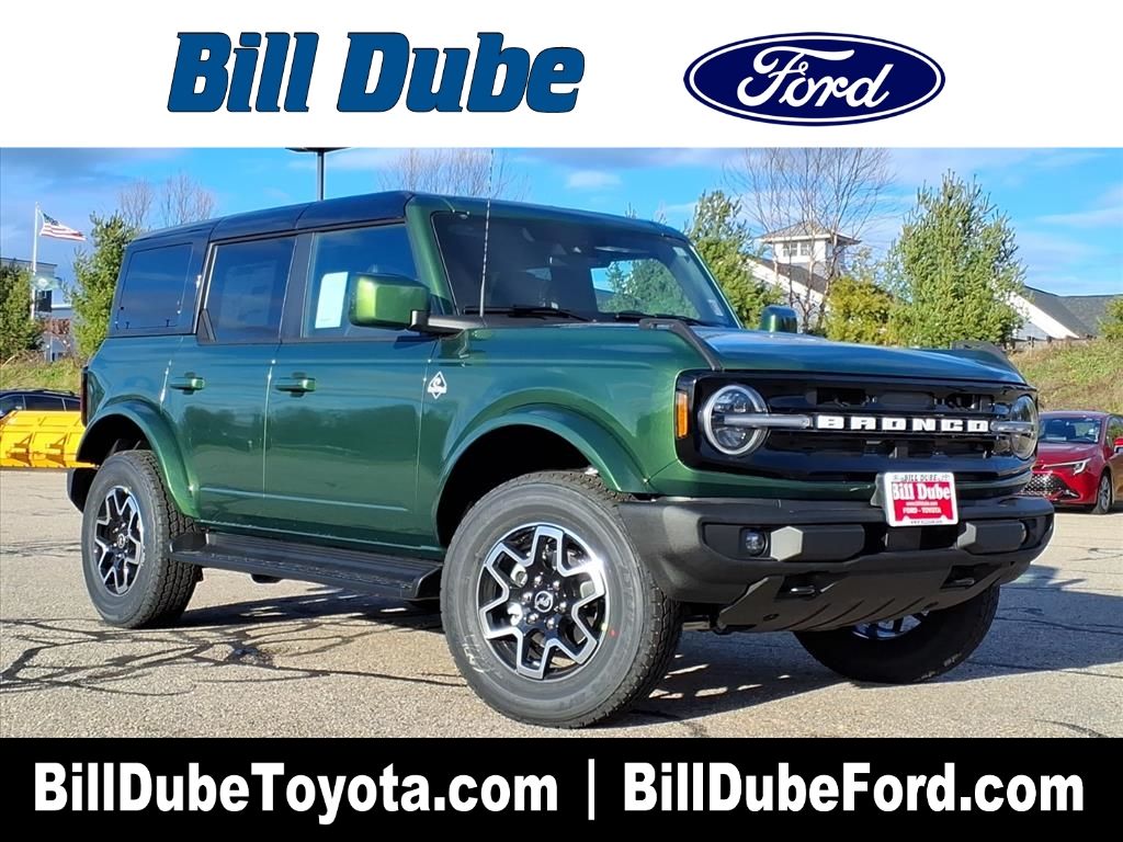 2025 Ford Bronco 4-Door Outer Banks's photo