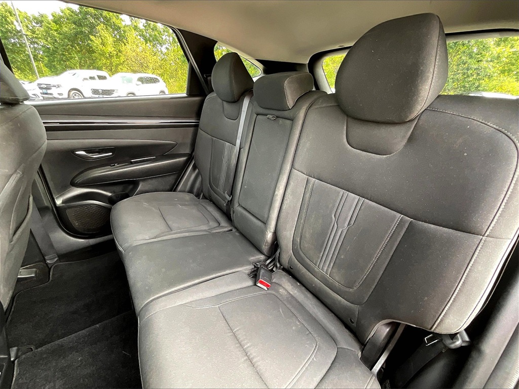 2023 Hyundai Tucson SEL photo 11