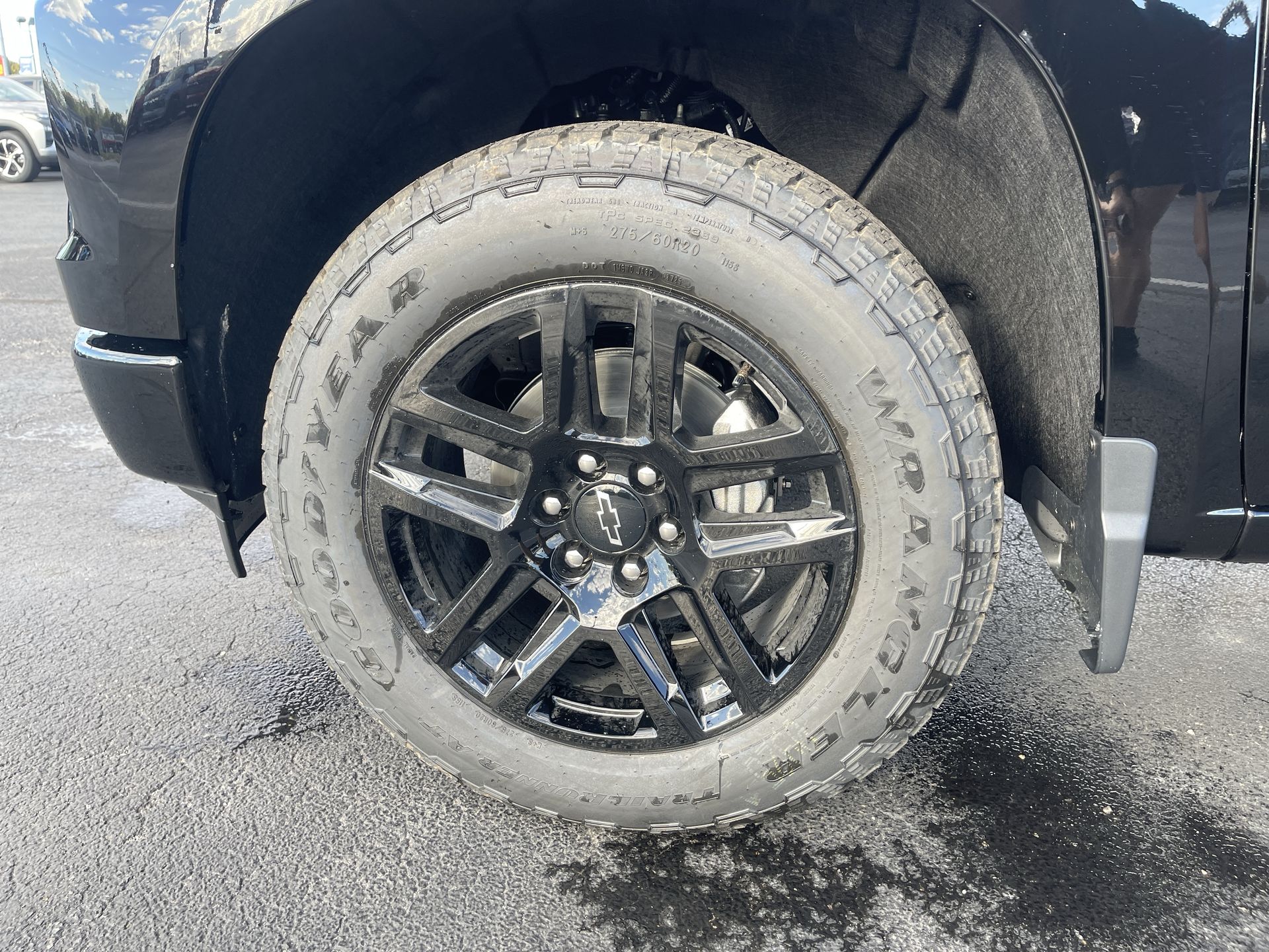 2026 Chevrolet Silverado 1500 RST photo 56