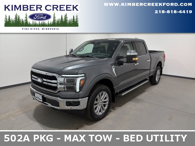 2025 Ford F-150 Lariat's photo