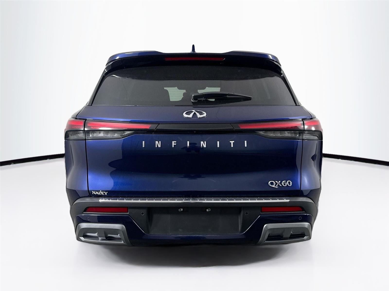 2022 Infiniti QX60 Luxe photo 7