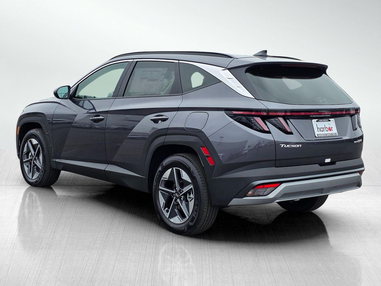 2025 Hyundai Tucson Hybrid SEL Convenience photo 3