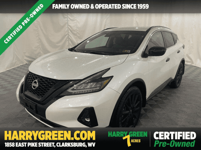 2024 Nissan Murano SV's photo