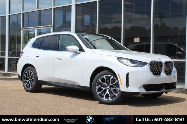 2026 BMW X3 30's photo