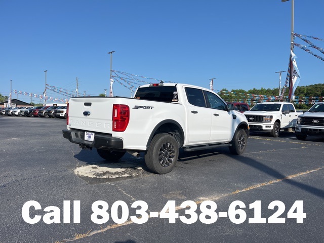 2022 Ford Ranger XLT photo 2