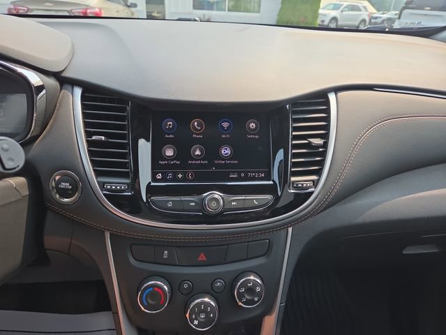 2022 Chevrolet Trax LT photo 17