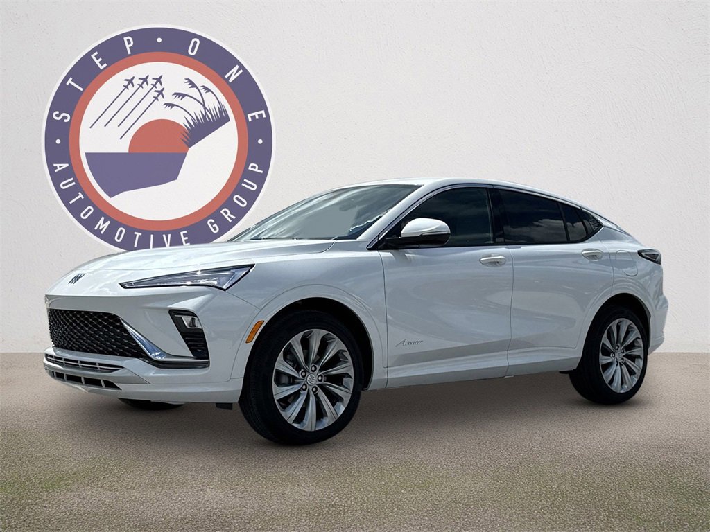 2025 Buick Envista Avenir's photo