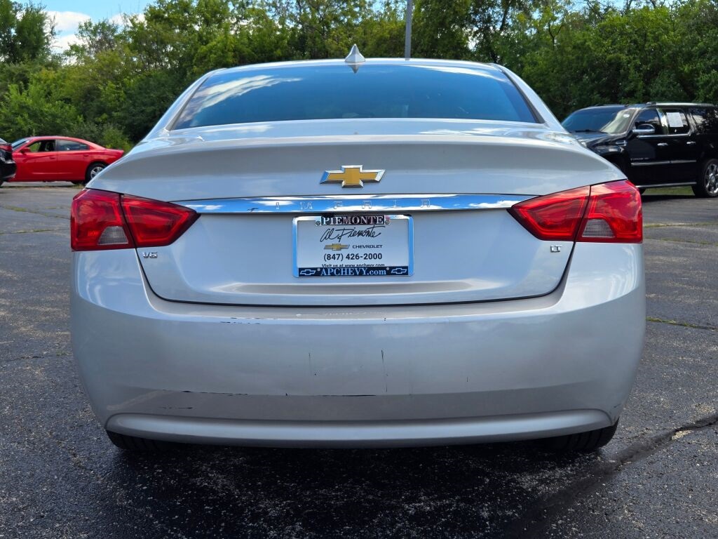 2020 Chevrolet Impala 1LT photo 11