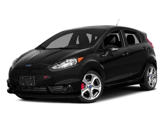2016 Ford Fiesta ST's photo
