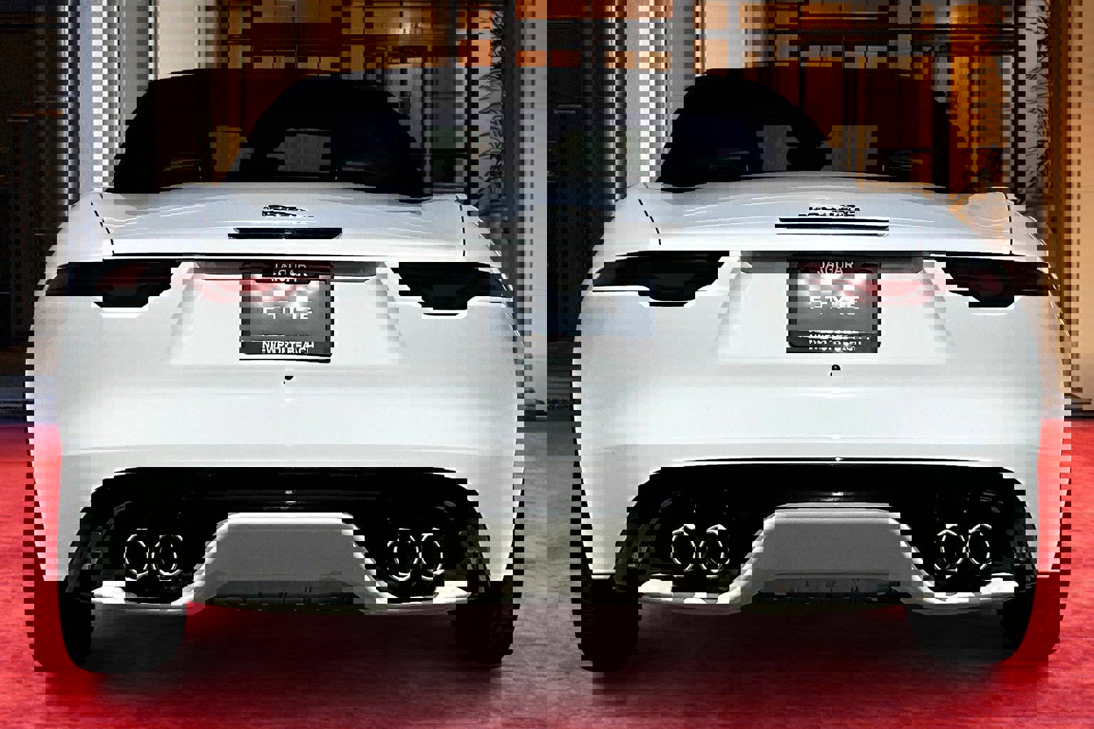 2024 Jaguar F-TYPE P450 R75 photo 4