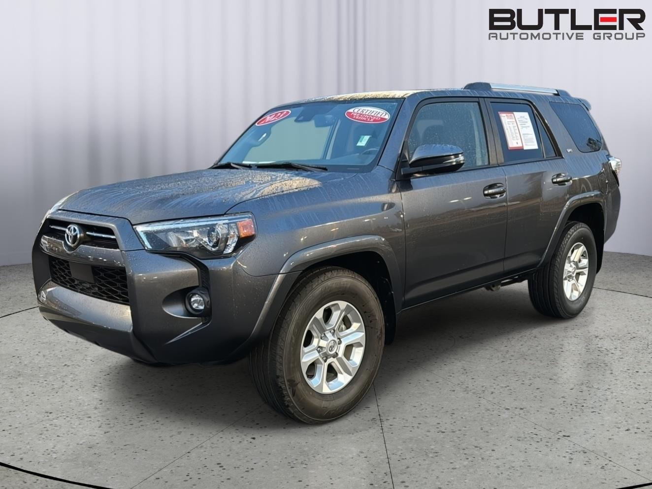 2023 Toyota 4Runner SR5 Premium's photo