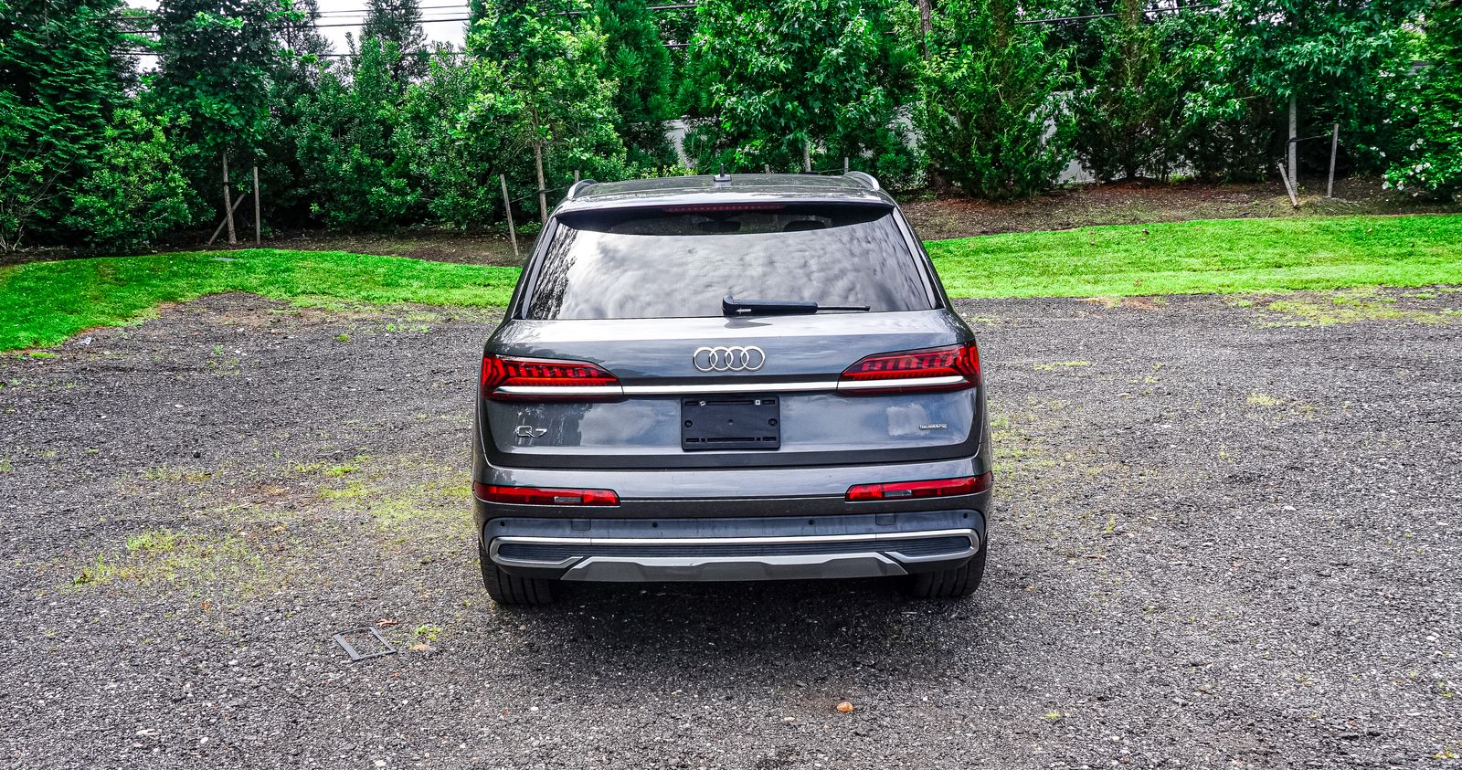 2021 Audi Q7 55 Premium Plus photo 7