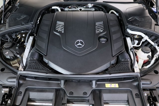 2024 Mercedes Benz S 580 4MATIC photo 30