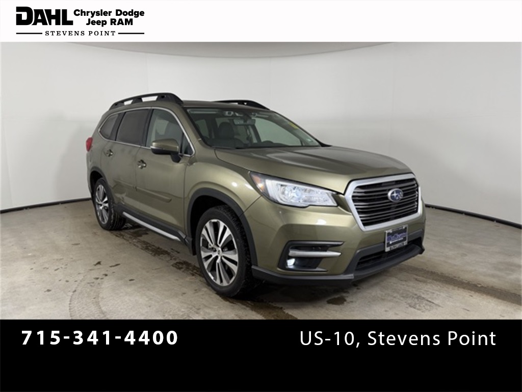 2022 Subaru Ascent Limited's photo