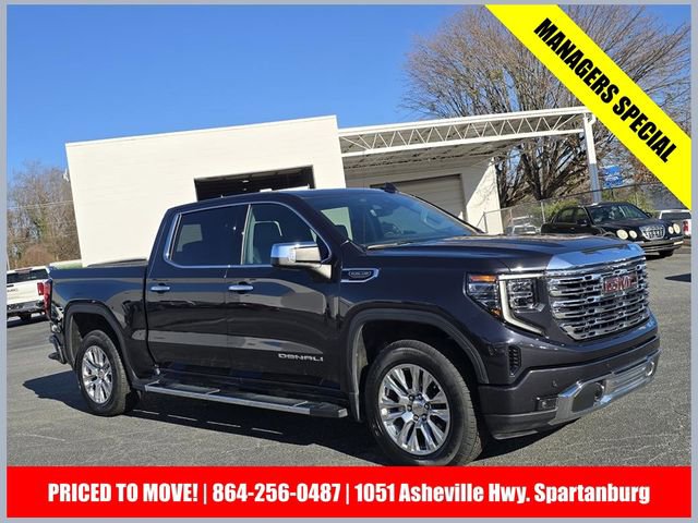 2023 GMC Sierra 1500 Denali Denali's photo