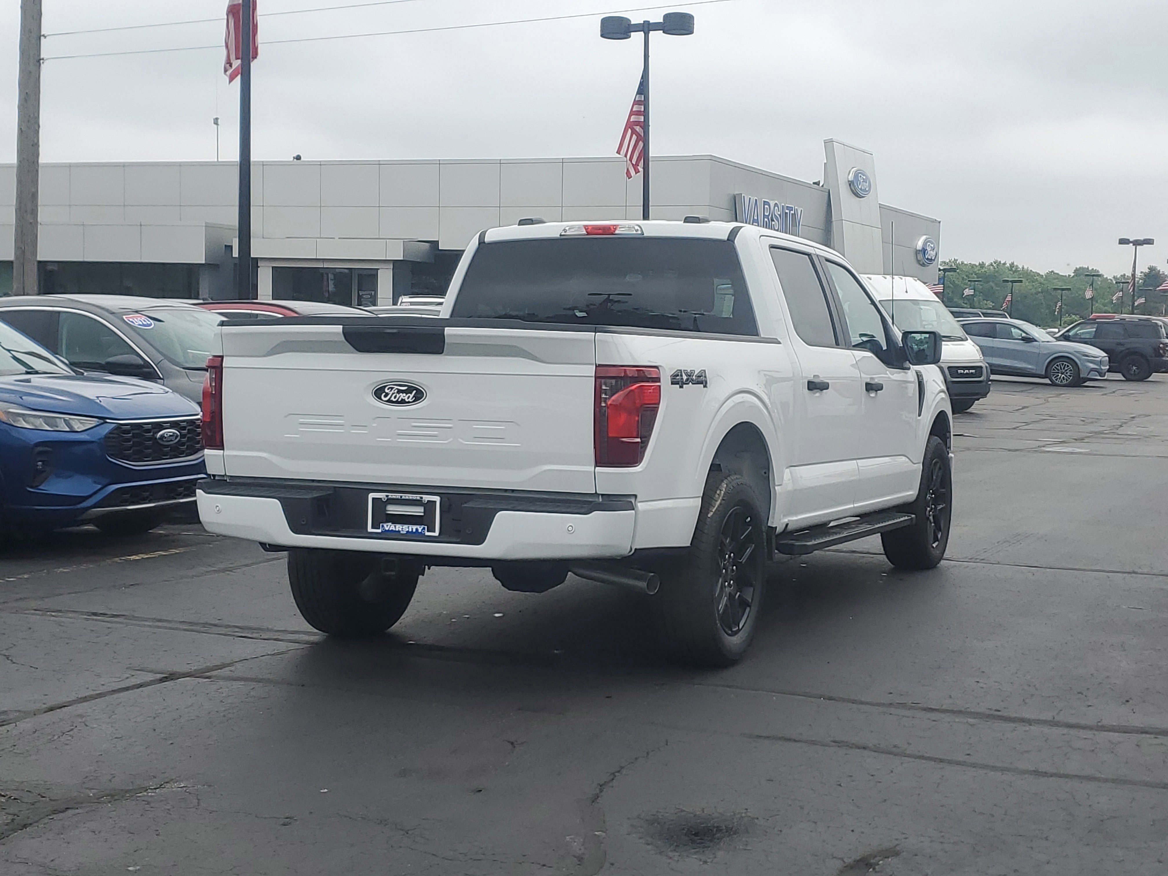 2025 Ford F-150 STX photo 2