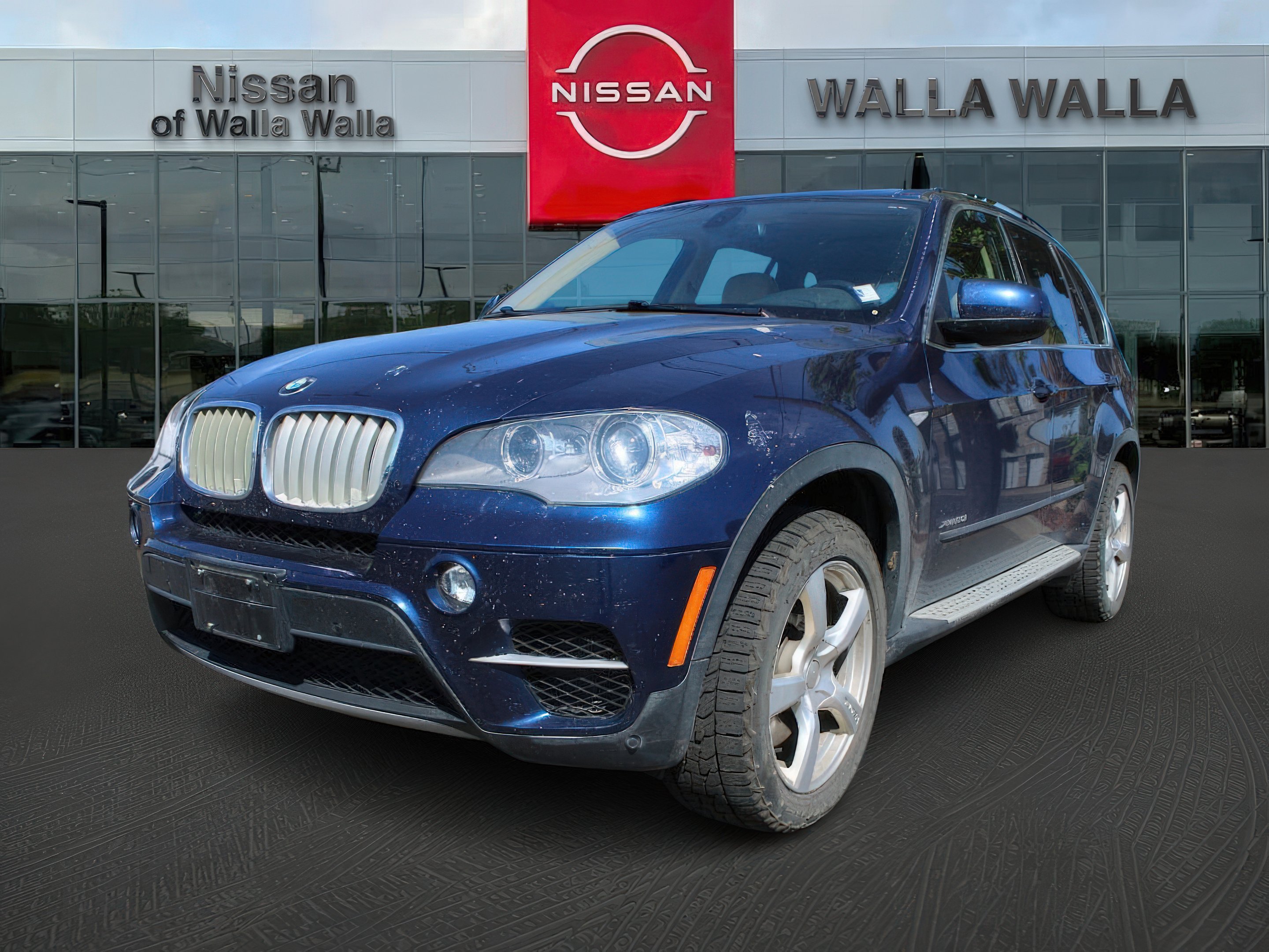 2013 Bmw X5 xDrive50i photo 3