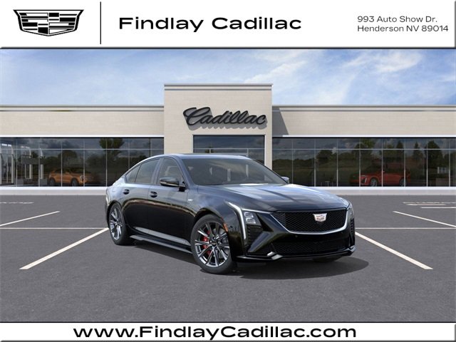 2026 Cadillac CT5 V-Series's photo