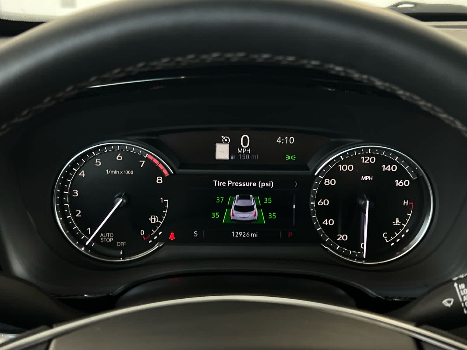 2025 Cadillac XT5 Premium Luxury photo 18